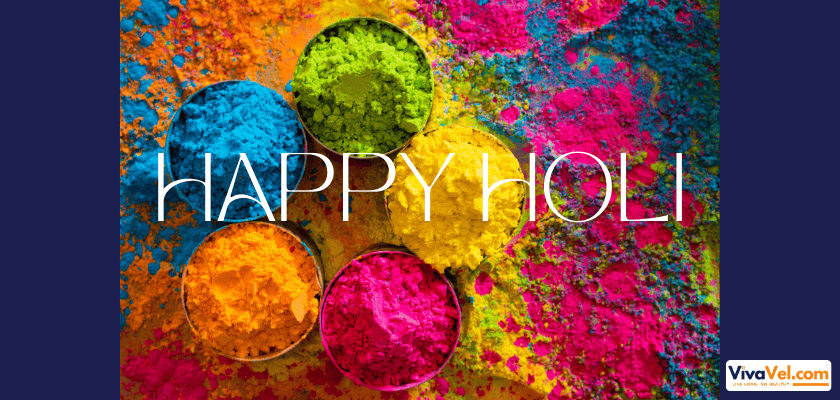Holi and Health: A Celebration of Wellness and Rejuvenation